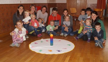 Krabbelgottesdienst