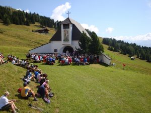 St. Michael am Zettersfeld