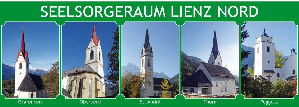 Logo Seelsorgeraum Lienz Nord