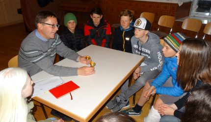 Sakramentenrallye