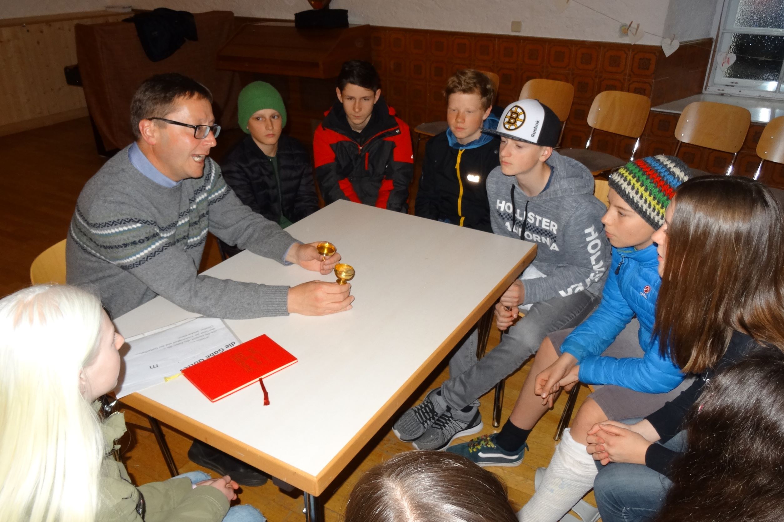 Sakramentenrallye