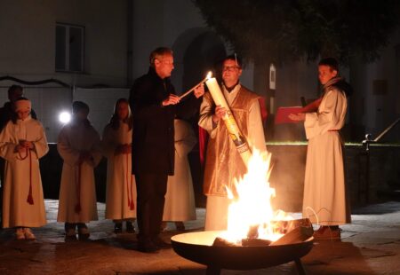 Predigt Ostern mit allen Sinnen