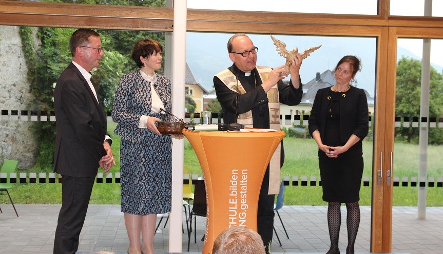 Bildungshaus Osttirol Eröffnung