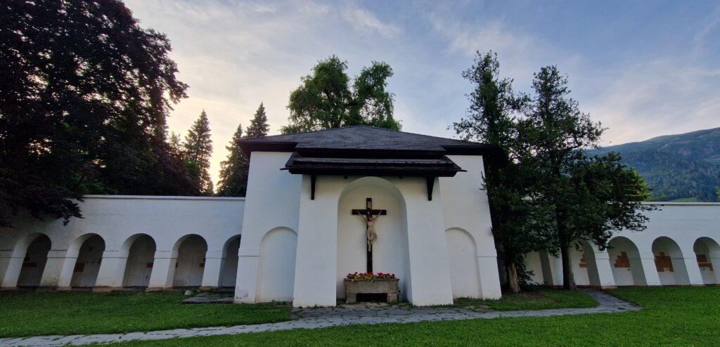 Egger-Lienz Kapelle