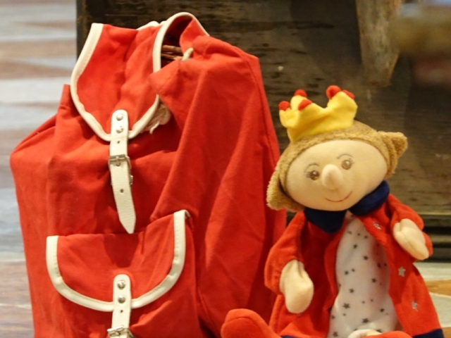 Familiengottesdienst am 3. Adventsonntag mit dem Jugendchor