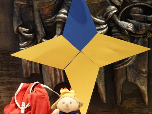 4. Adventsonntag mit den Kunterbunten Stimmen