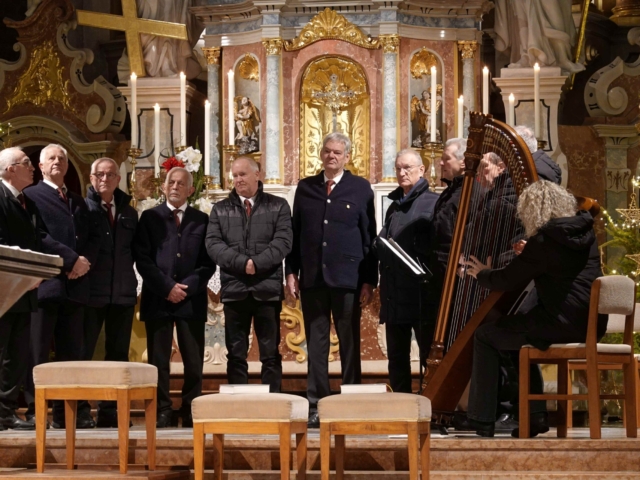 Stefanitag Lienzer Sängerbund