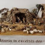 Weihnachtskrippe von Franz Troyer