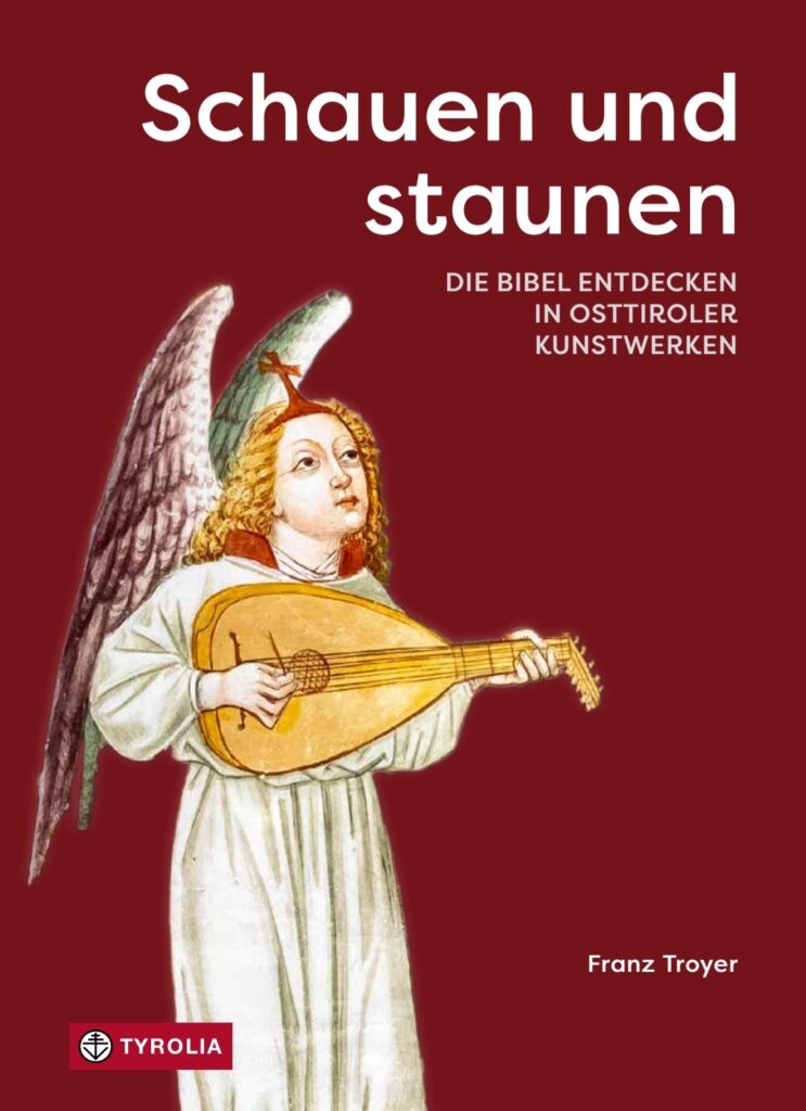 Cover Schauen und staunen