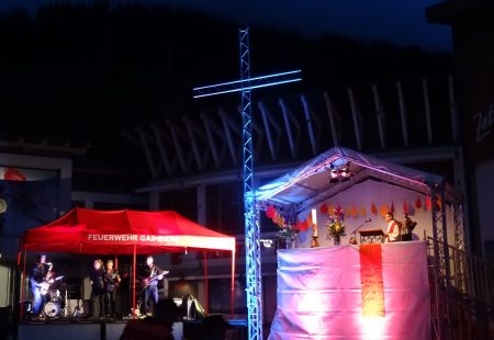 Predigt Drive-in-Gottesdienst am 15. Mai 2020