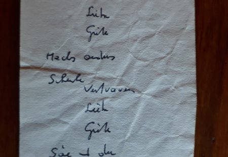 Predigt Gleichnis vom Sämann