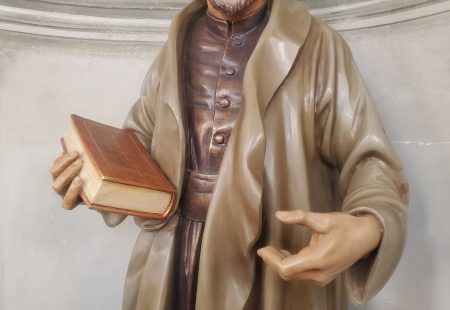 Predigt Kennst du Petrus Canisius?