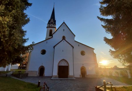 Predigt Friedhof Allerheiligen 2021