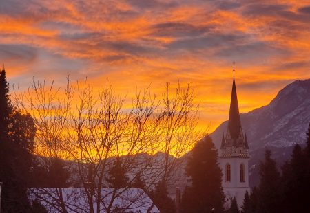 Predigt  Christmette 2021. Wer rettet uns?
