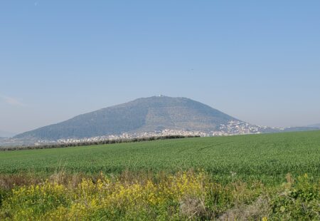 Predigt War Jesus ein Bergsteiger?