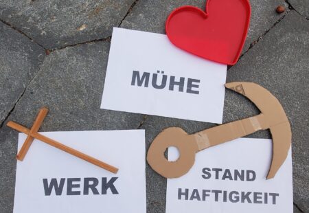 Predigt Glaube, Hoffnung und Liebe