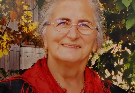 Predigt 41 Jahre Pfarrhausfrau. Begräbnis Rosa Unterberger