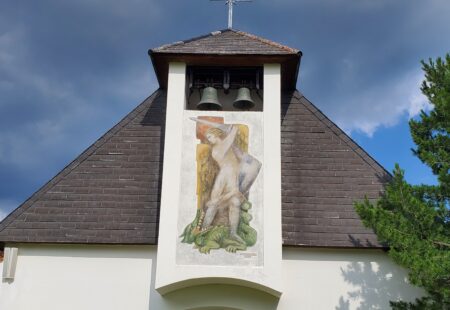 Predigt Wer hat heute die Macht auf der Welt. Erzengel Michael, Gabriel, Raffael