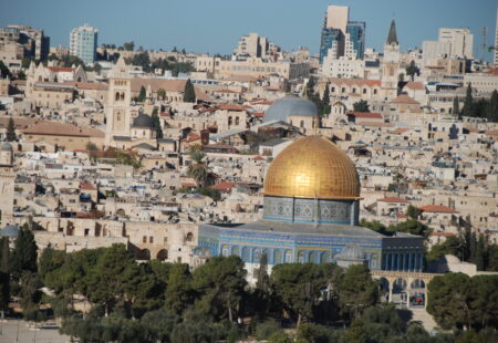 Predigt ist der Tempel Gottes mitten unter uns