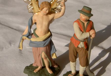 Predigt Christmette 2025 – Da müssen Worte von Engeln her