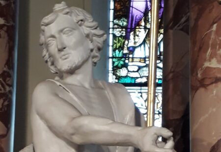 Predigt Dreimal Johannes der Täufer