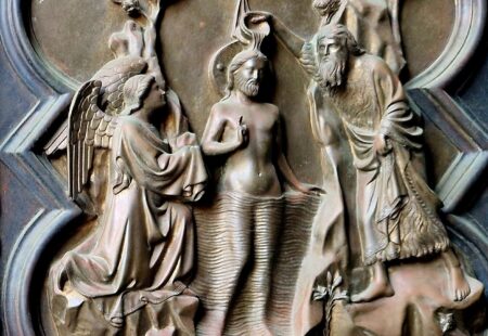 Predigt Christliche Logik. Fest der Taufe Jesu 2026