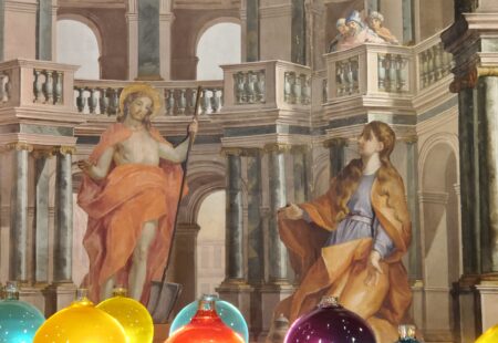 Predigt Zwei österliche Modellgestalten im Johannesevangelium