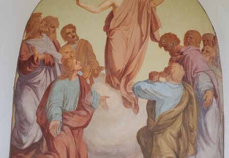 Predigt Abschied und Neuanfang. Christi Himmelfahrt 2026