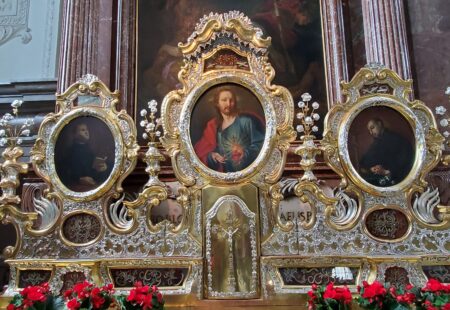 Predigt Das Herz Jesu als Kompass für unser Leben. Herz Jesu 2026