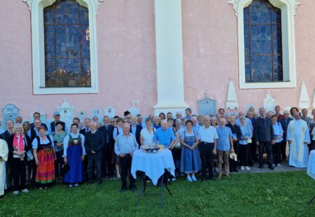 Predigt Dankgottesdienst Hochzeitsjubilare 2026
