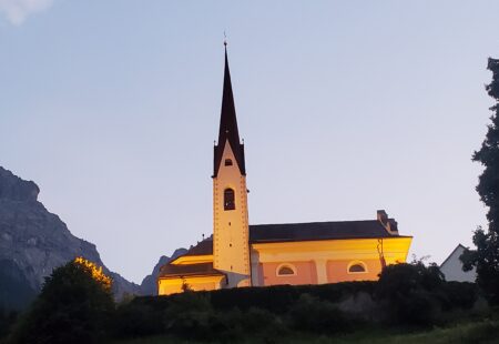 Predigt Zur Freiheit hat uns Christus befreit