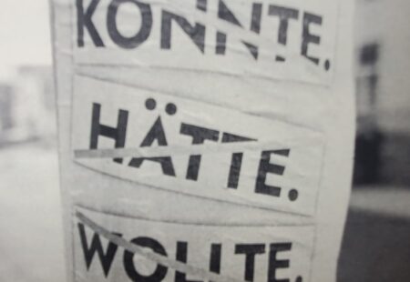 Predigt Verweigerung und viele Ausreden